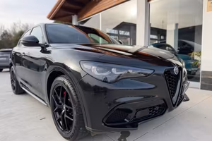 Alfa Romeo Stelvio 2.2 160 CV COMPETIZIONE