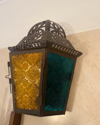 Lampada da muro