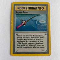 Carta pokemon super amo