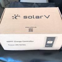 Regolatore carica Epever