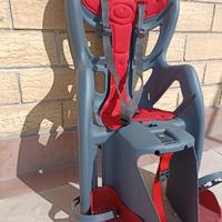 seggiolino posteriore per bicicletta 