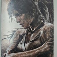 gioco xbox360 Tomb Raider cofanetto