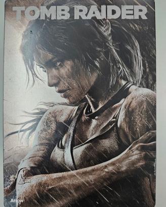 gioco xbox360 Tomb Raider cofanetto