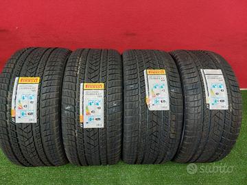 275 35 20 Gomme Invernali Nuove Pirelli 275 35R20