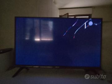 TV Smart Hisense 
