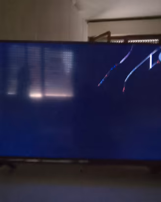 TV Smart Hisense 