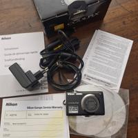 nikon coolpix s3000