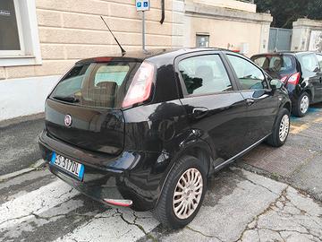 Punto Evo