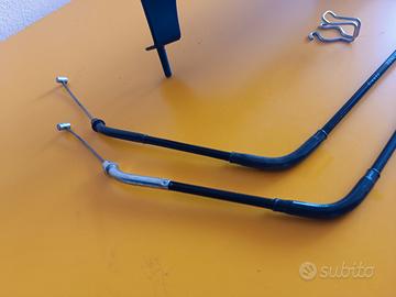 cavi acceleratore più paracatena