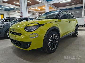 Fiat 600 Hybrid 145 CV DCT MHEV Sport Edizione Mil