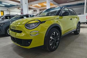 Fiat 600 Hybrid 145 CV DCT MHEV Sport Edizione Mil