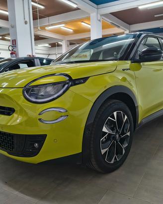 Fiat 600 Hybrid 145 CV DCT MHEV Sport Edizione Mil