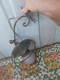 Lampadari vintage  a E. 35 l'uno