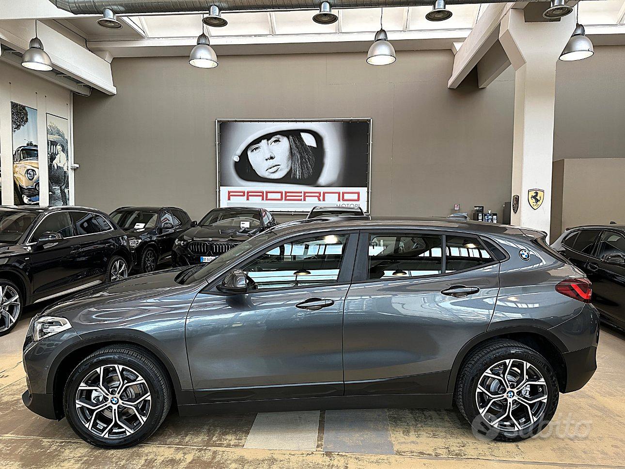 BMW X2 2021 photo 2