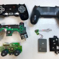 ricambi controllerps4/5 nuovi e usati