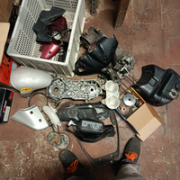 Pezzi Minarelli piaggio am6