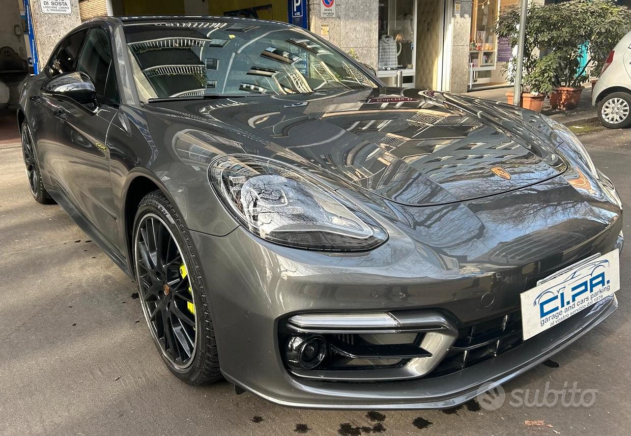PORSCHE Panamera 2ª serie