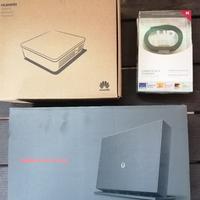 Apparecchi Vodafone, Huawei e Jawbone
