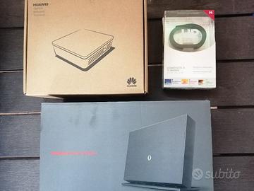 Apparecchi Vodafone, Huawei e Jawbone