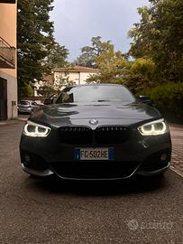 Serie 1. F20 118D Msport