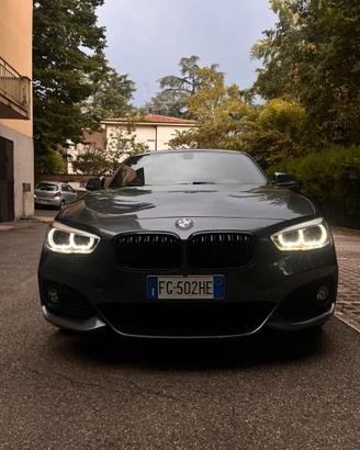 Serie 1. F20 118D Msport
