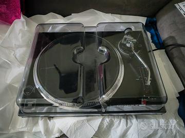 Giradischi Professionale Per Dj