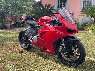 Panigale v2 akrapovic