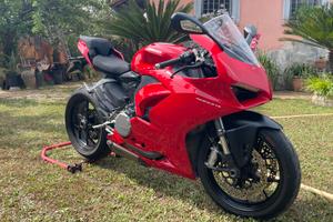 Panigale v2 akrapovic