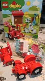set fattoria lego duplo