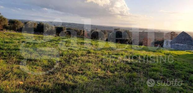 Terreno Agricolo Ostuni [cod. rif6045319VRG]