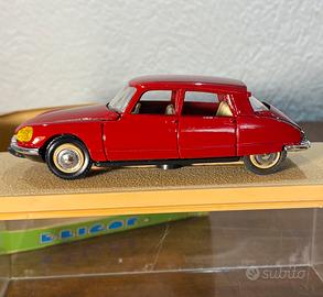 Eligor Citroen DS 21 1967 1:43 - Collezionismo In vendita a Cagliari