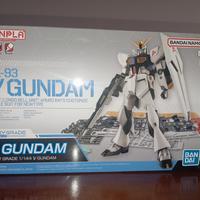 Bandai Gunpla Entry Grade  1/1444 RX-93 Gundam
