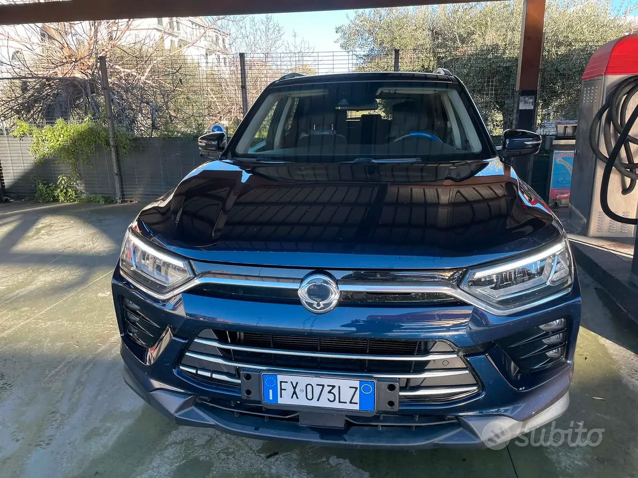 SsangYong Korando 4ª serie