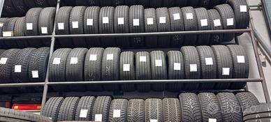 SVUOTO TUTTO: 4 Gomme auto ottime al prezzo di UNA