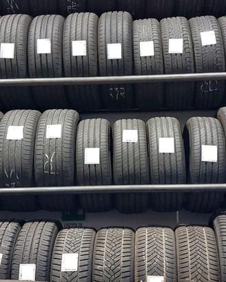 SVUOTO TUTTO: 4 Gomme auto ottime al prezzo di UNA