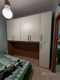 Cameretta da letto.