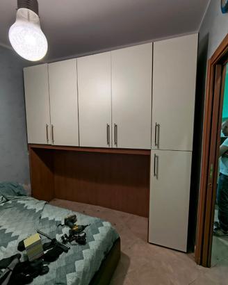 Cameretta da letto.