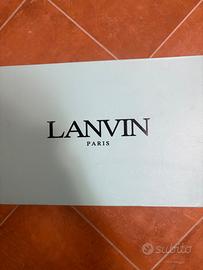 Scarpe lanvin 46