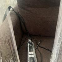 Poktrona relax praticamente nuova!!!