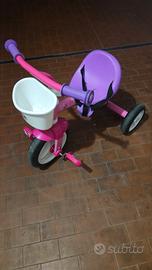 triciclo bambina 