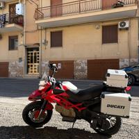 moto elettrica per bambini 12v