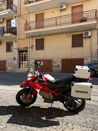 moto elettrica per bambini 12v