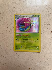 Serperior shiny 125/124