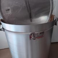 pentola alluminio agnelli