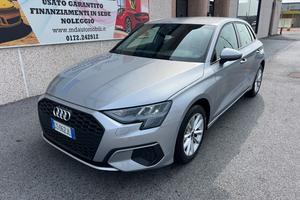 AUDI A3 SPB 30 TDI S tronic Business SOLO KM.11000