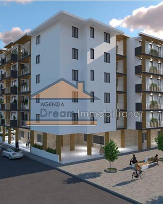 Appartamenti nuova costruzione in via sacro cuore