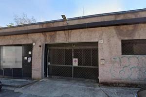 Garage a Roma - LOTTO 4 - PROPRIETA' SUPERFICIARIA