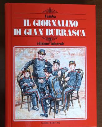 Il Giornalino di Gian Burrasca – Ed. integrale ’90