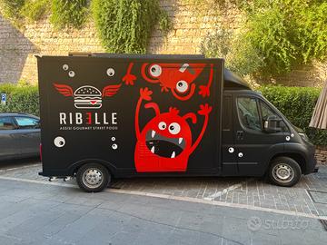 Peugeot Boxer 2.0D - Negozio Mobile / Uso Speciale