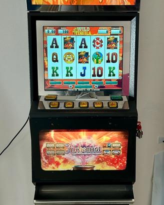 Macchinetta Alchemist